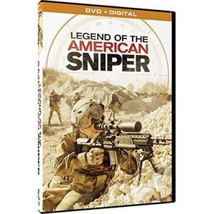 Legend Of The American Sniper Bd